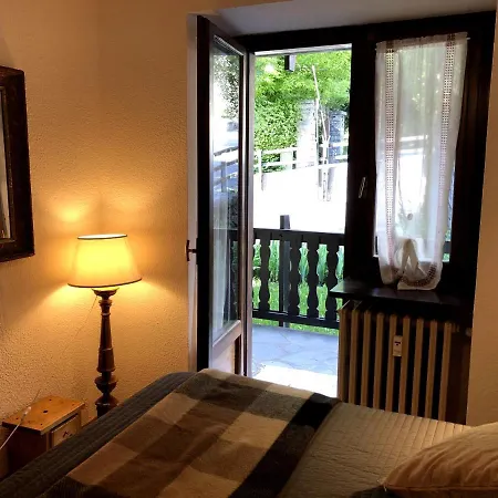 Дом отдыха Courmayeur, Relax E Natura Con Vista Monte Bianco! Курмайор