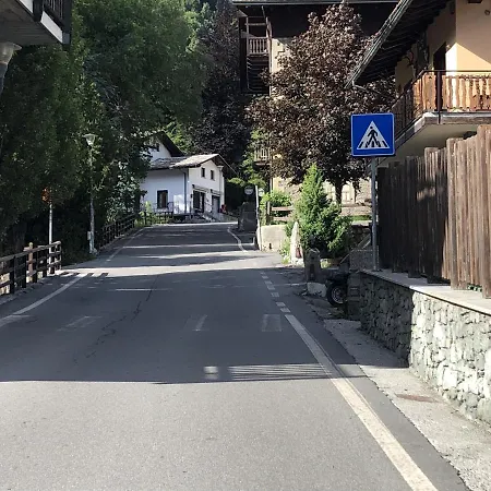 Дом отдыха Courmayeur, Relax E Natura Con Vista Monte Bianco! *