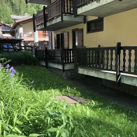 Courmayeur, Relax E Natura Con Vista Monte Bianco! * Courmayeur