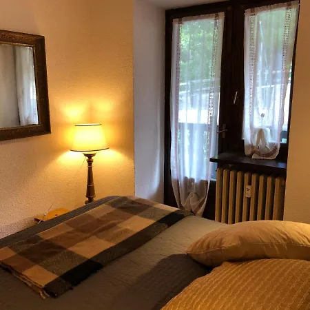 Courmayeur, Relax E Natura Con Vista Monte Bianco! *