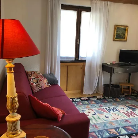Courmayeur, Relax E Natura Con Vista Monte Bianco! Prázdninový dům