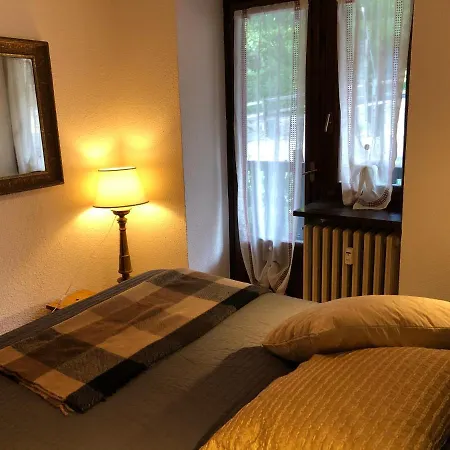 Courmayeur, Relax E Natura Con Vista Monte Bianco! *