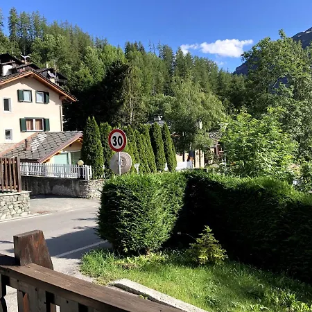 Courmayeur, Relax E Natura Con Vista Monte Bianco! Courmayeur